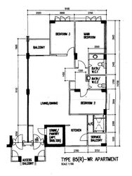 Blk 684C Woodlands Drive 62 (Woodlands), HDB 5 Rooms #573685521